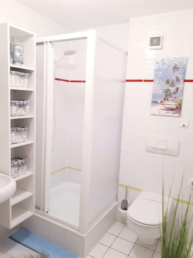 Ferienwohnung Caroline Андернах Екстериор снимка